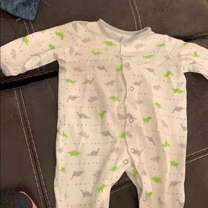 3 month Dino  sleeper